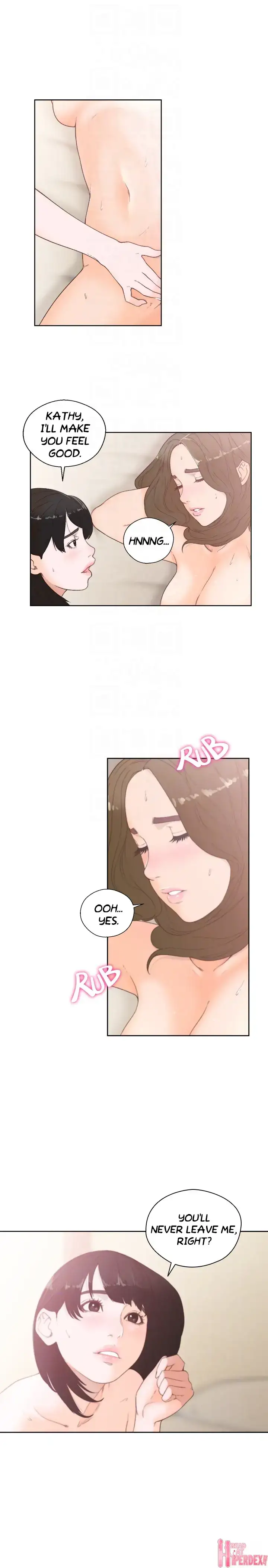 Lust Awakening page 11