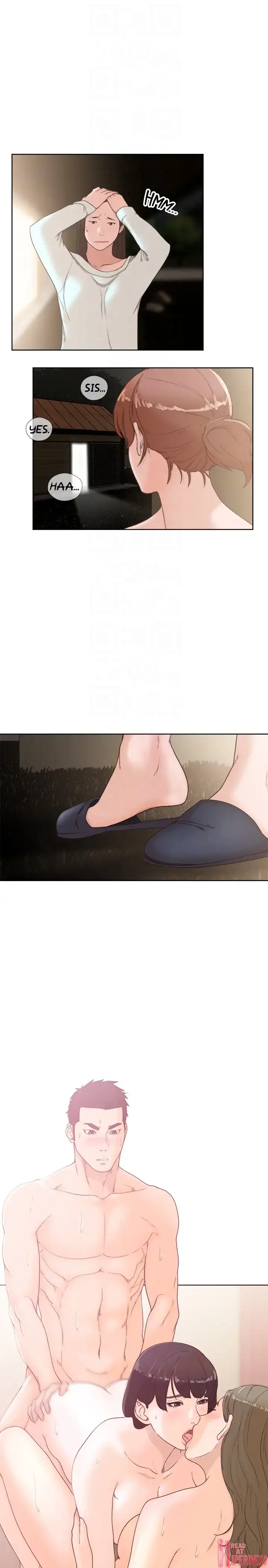 Lust Awakening page 15