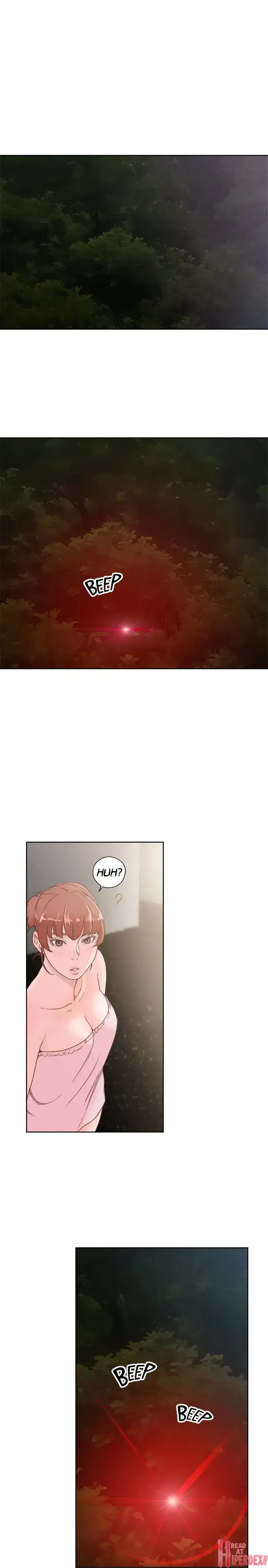 Lust Awakening page 21
