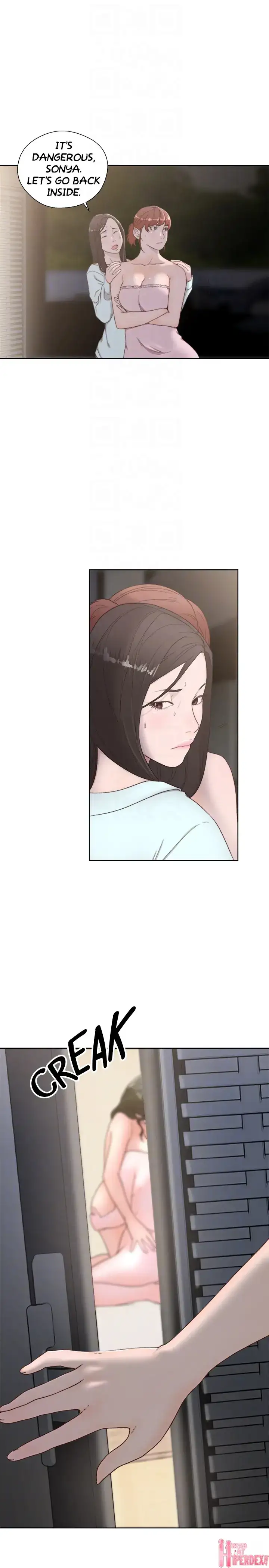 Lust Awakening page 31