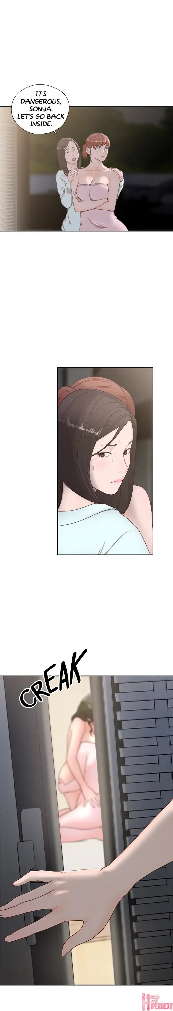 Lust Awakening page 2
