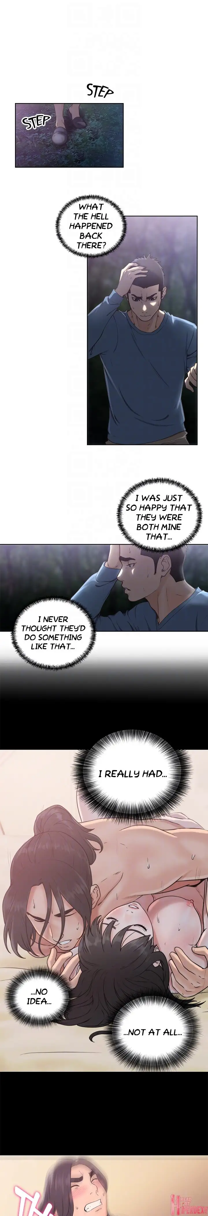 Lust Awakening page 11