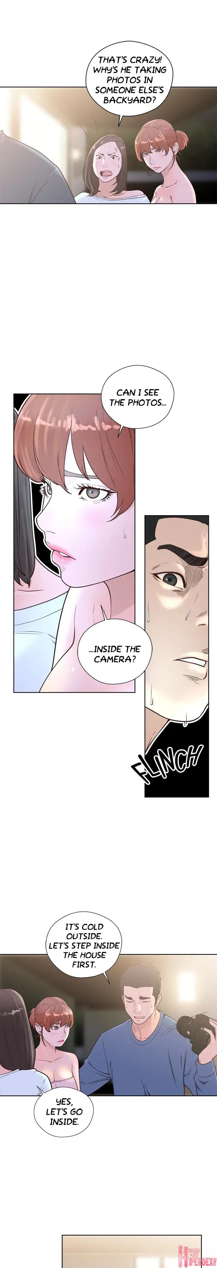 Lust Awakening page 21