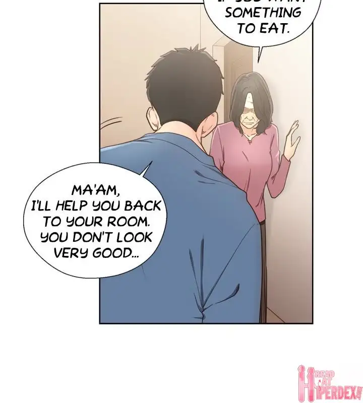Lust Awakening page 28