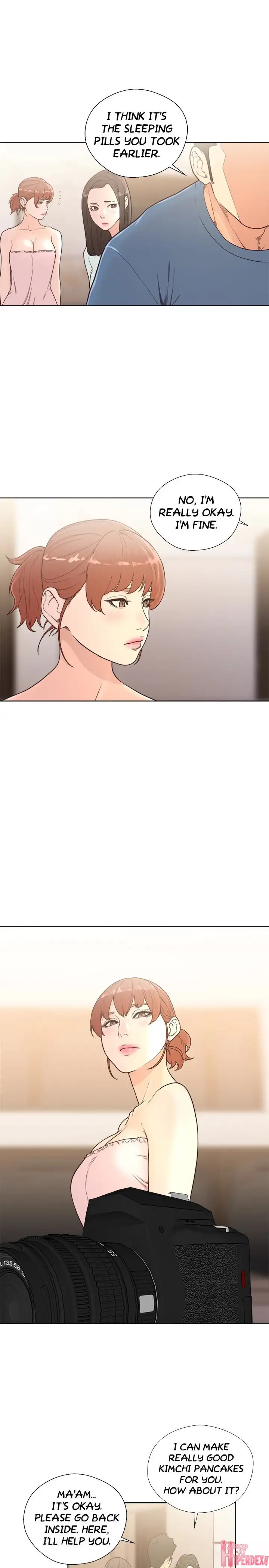 Lust Awakening page 29