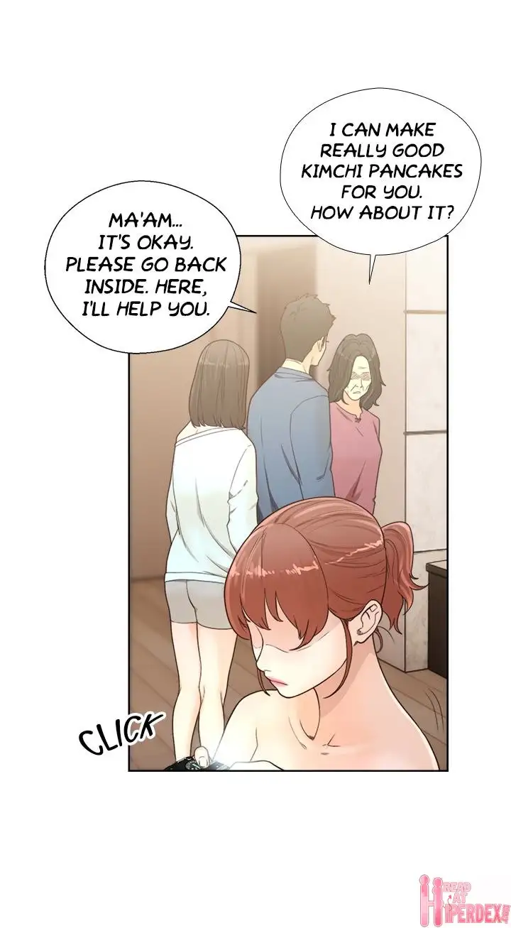 Lust Awakening page 1