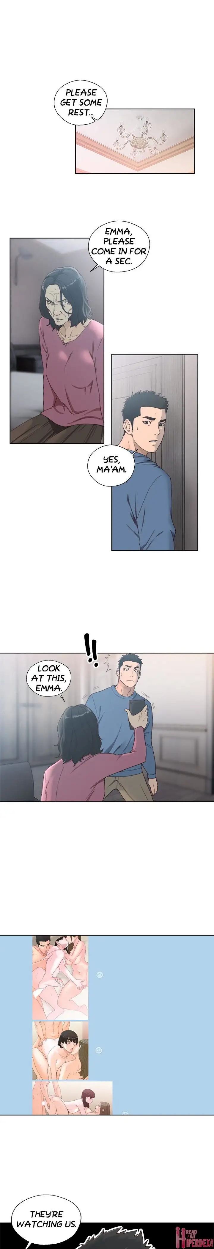 Lust Awakening page 4