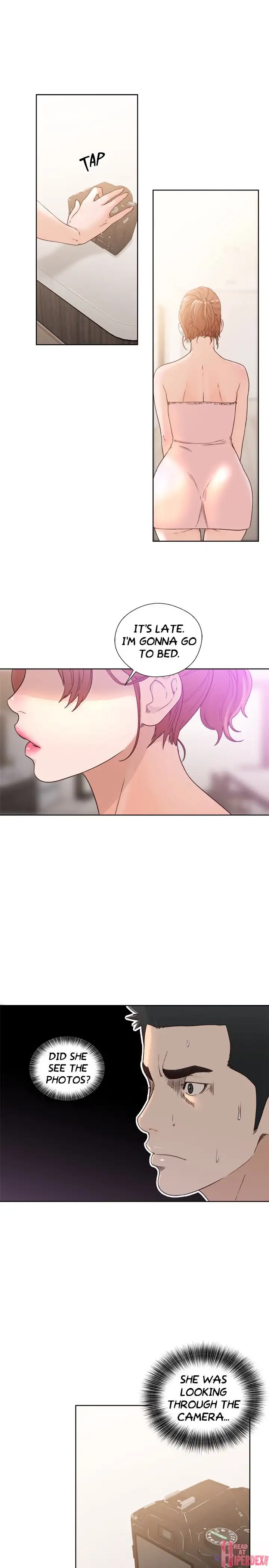 Lust Awakening page 14