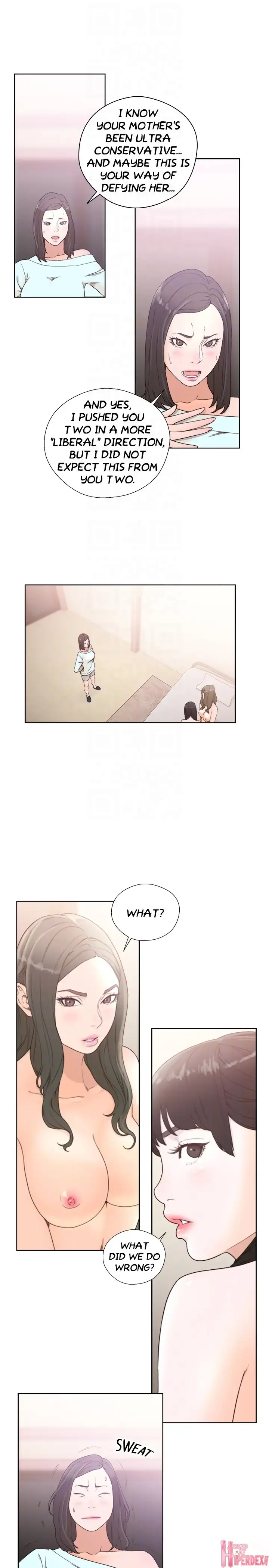 Lust Awakening page 19