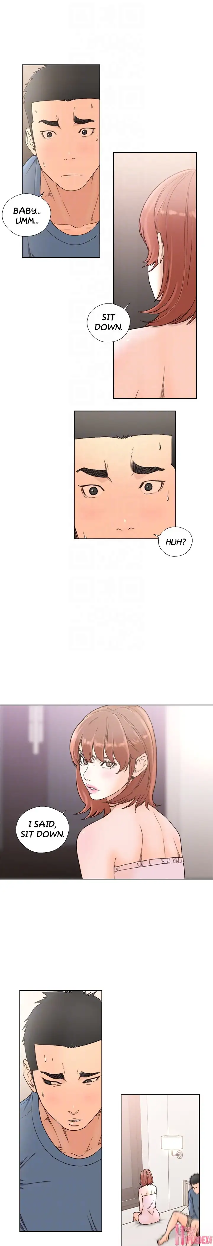 Lust Awakening page 27
