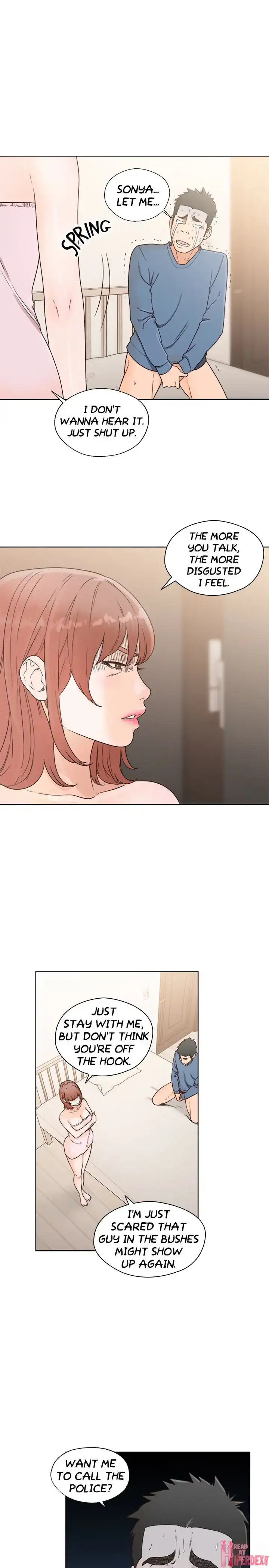 Lust Awakening page 8