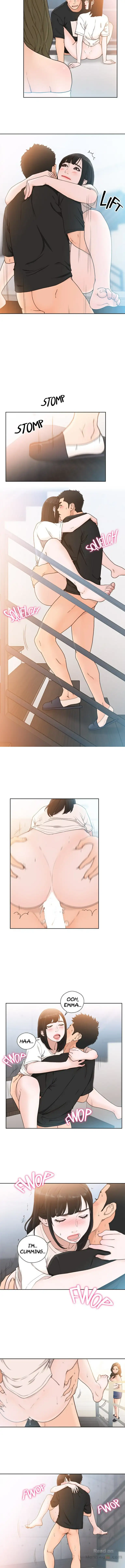Lust Awakening page 3