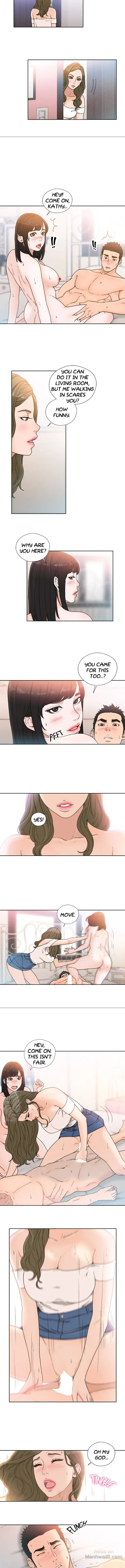 Lust Awakening page 6
