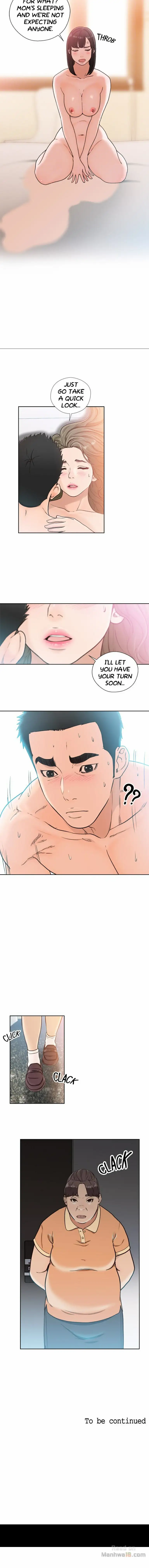 Lust Awakening page 9