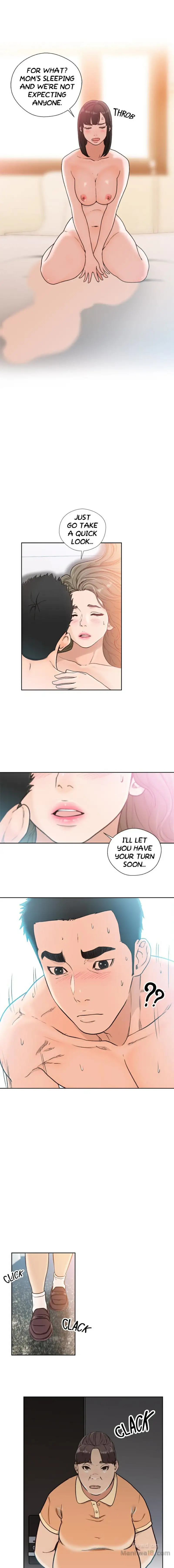 Lust Awakening page 1