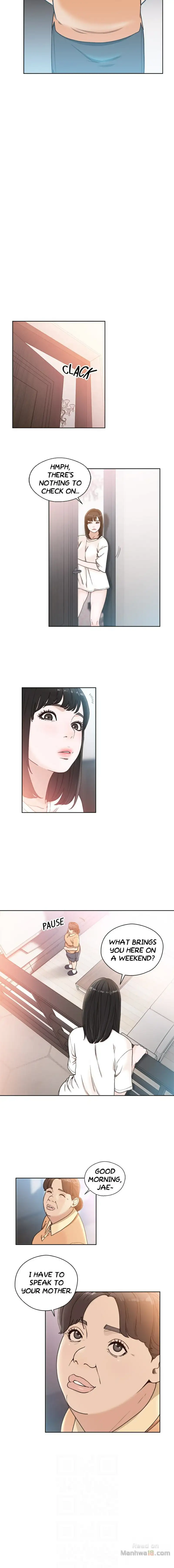 Lust Awakening page 2