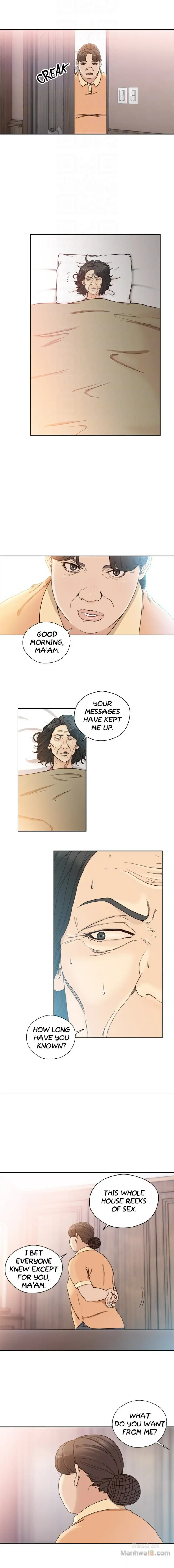Lust Awakening page 3
