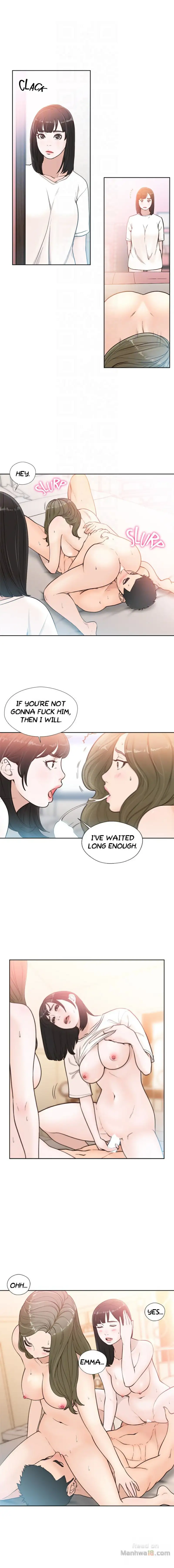 Lust Awakening page 6