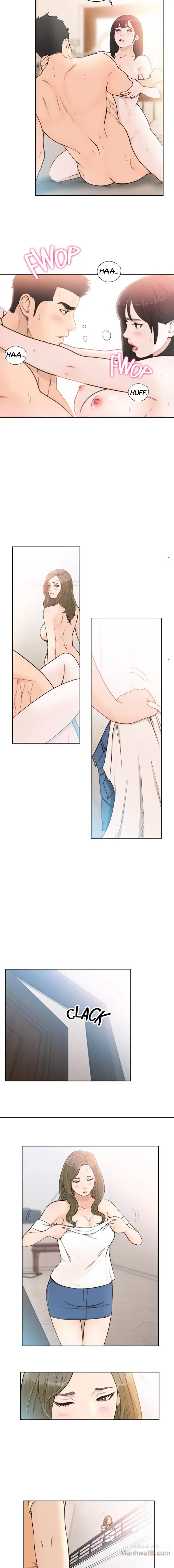 Lust Awakening page 8