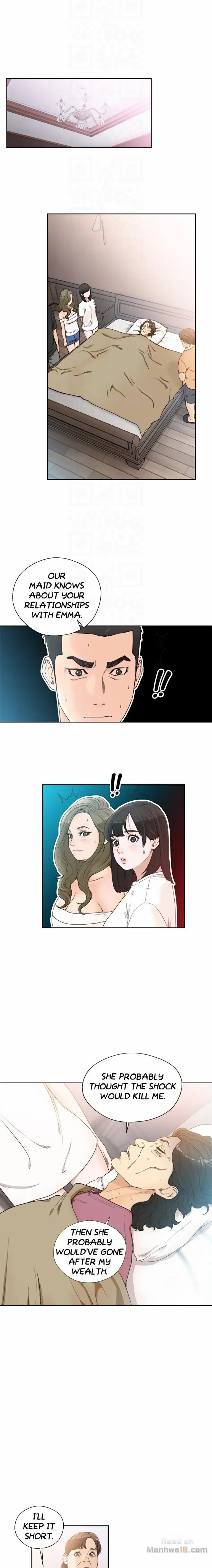 Lust Awakening page 11