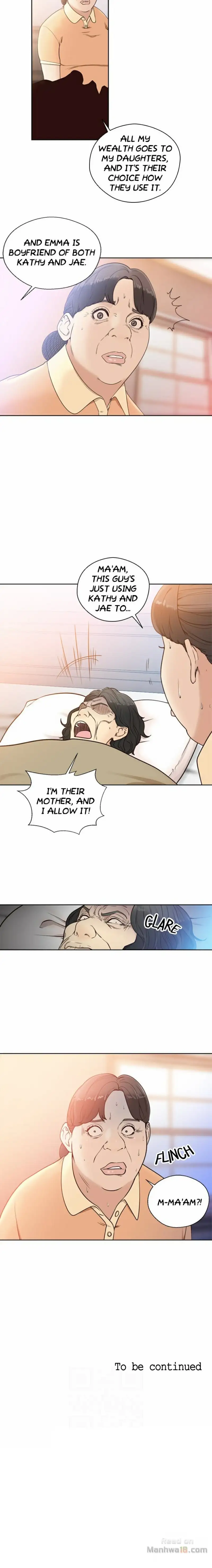 Lust Awakening page 12