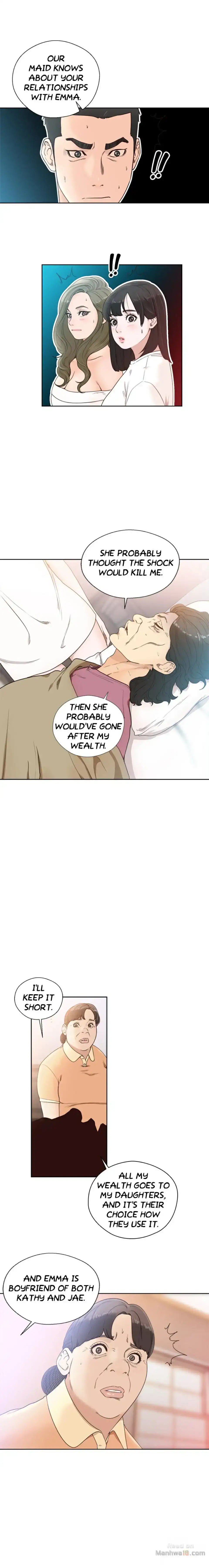 Lust Awakening page 1