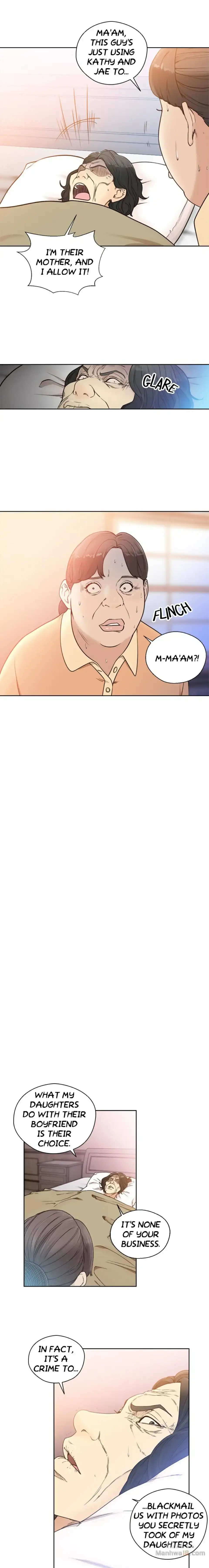 Lust Awakening page 2