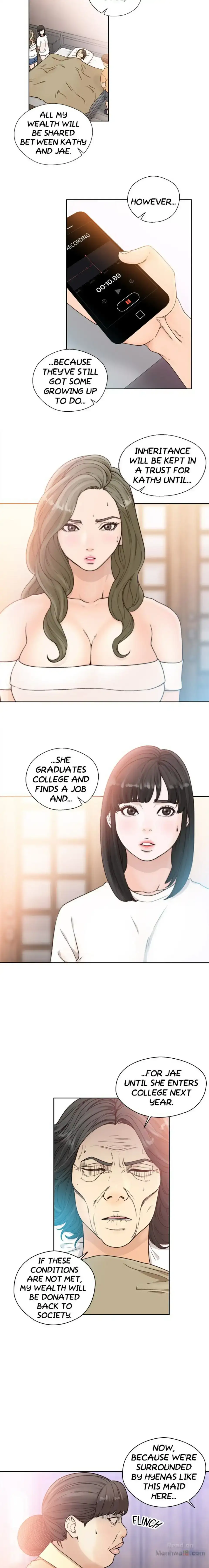Lust Awakening page 5
