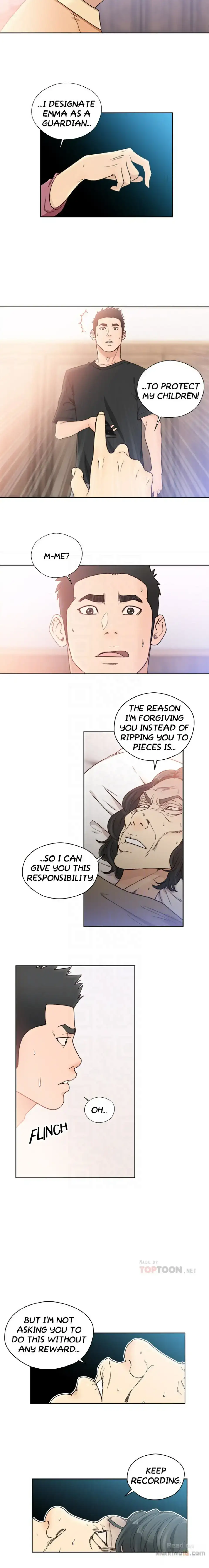 Lust Awakening page 6
