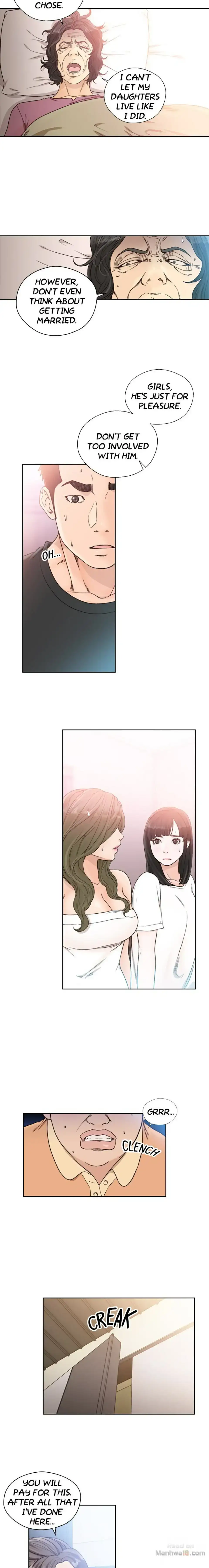 Lust Awakening page 8