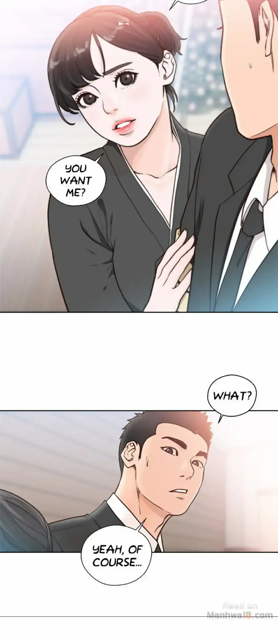 Lust Awakening page 13