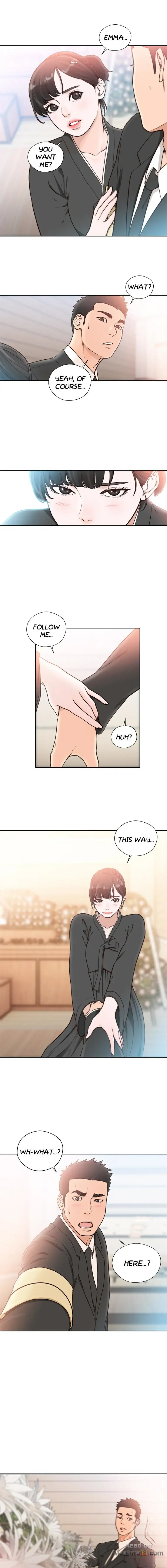 Lust Awakening page 1