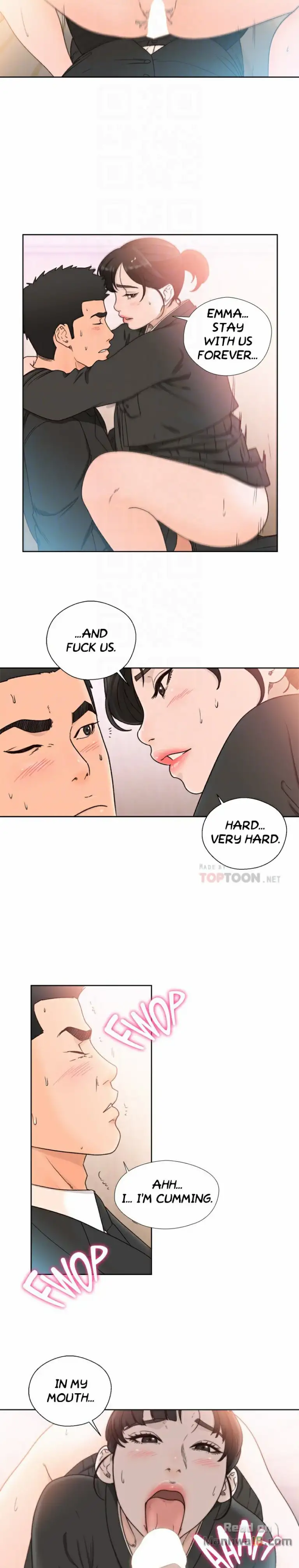 Lust Awakening page 11