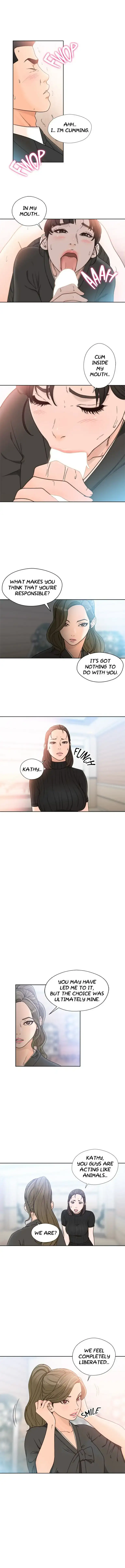 Lust Awakening page 1