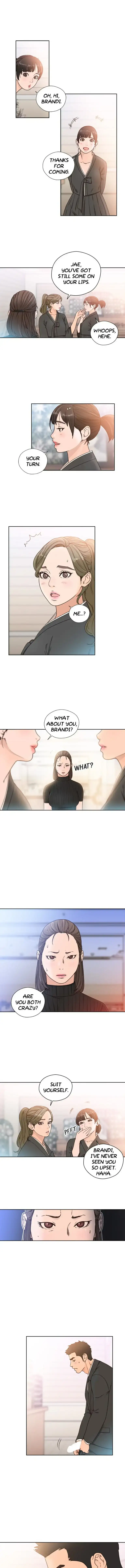 Lust Awakening page 3