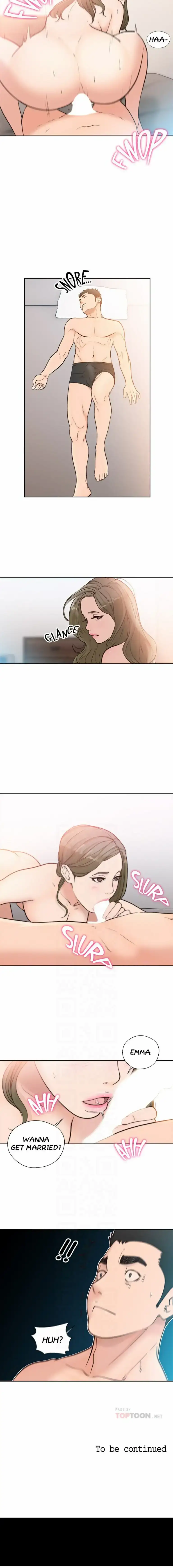 Lust Awakening page 9