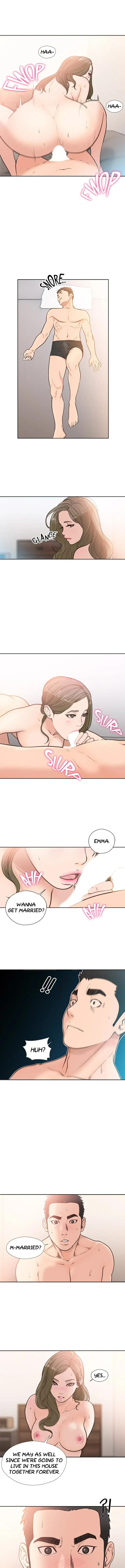 Lust Awakening page 1