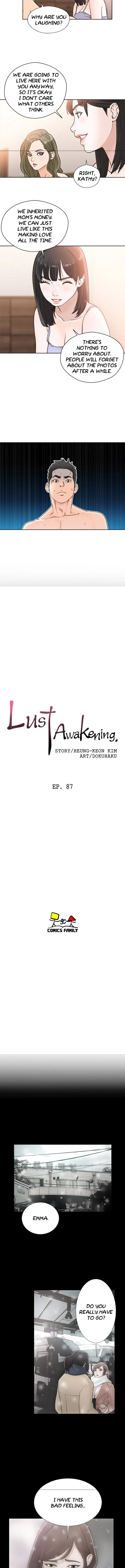 Lust Awakening page 3