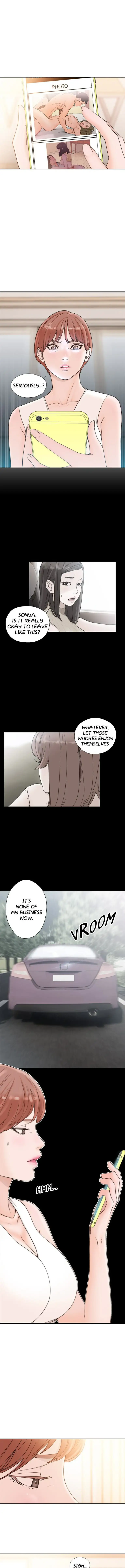 Lust Awakening page 5
