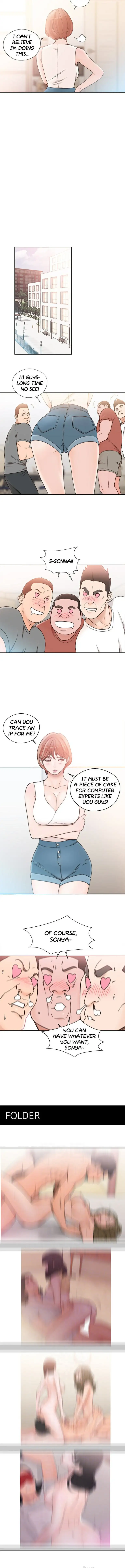 Lust Awakening page 6