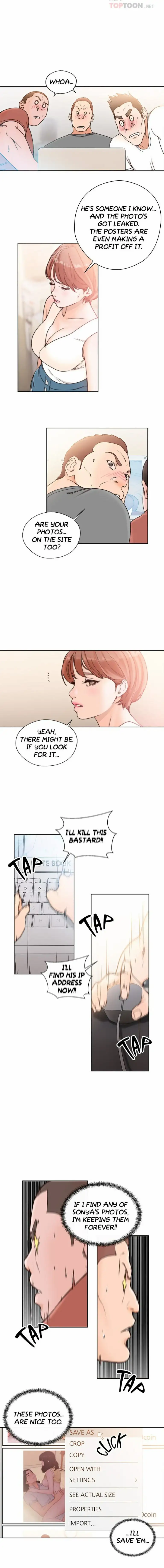 Lust Awakening page 7