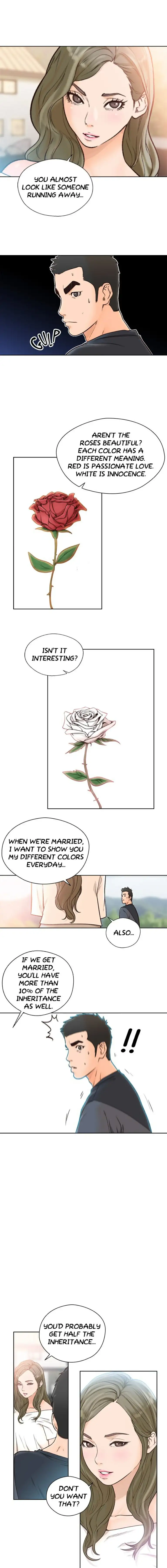 Lust Awakening page 1