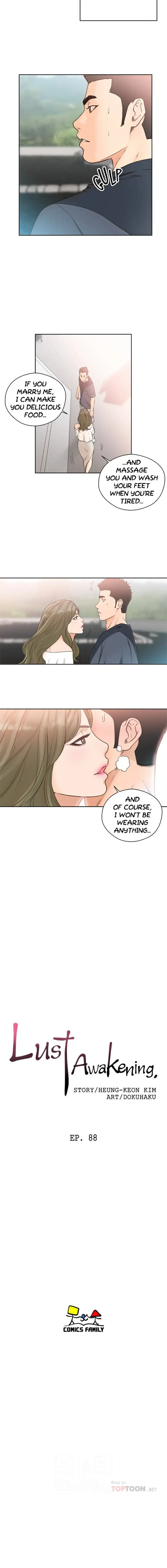 Lust Awakening page 2