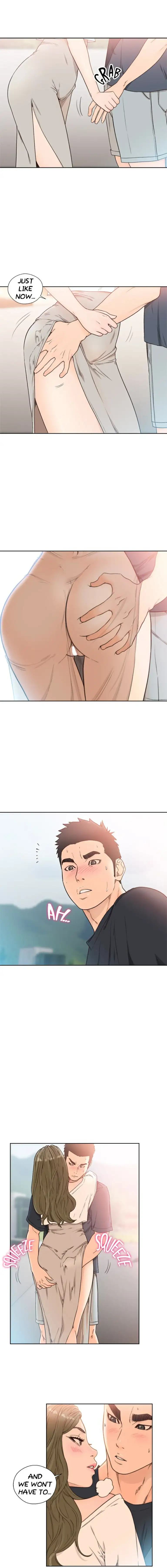 Lust Awakening page 3