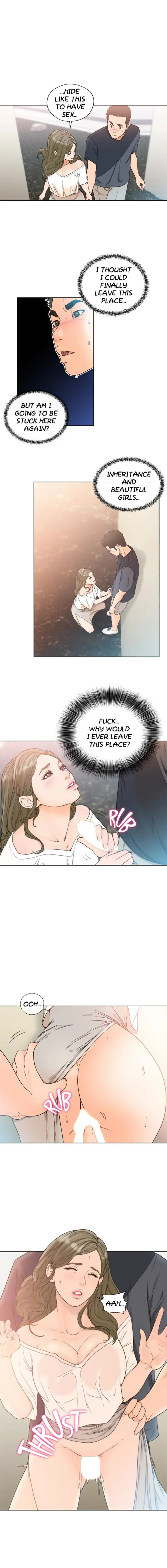 Lust Awakening page 4