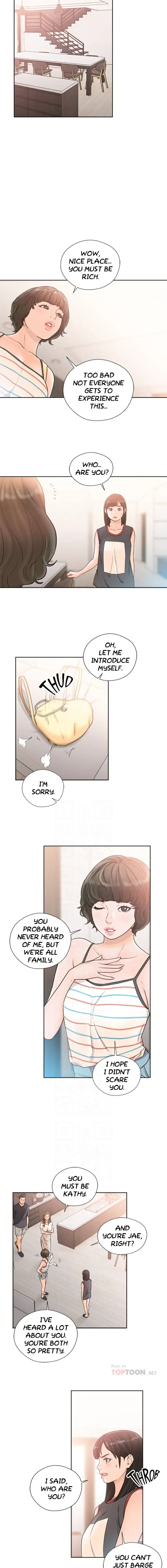 Lust Awakening page 8