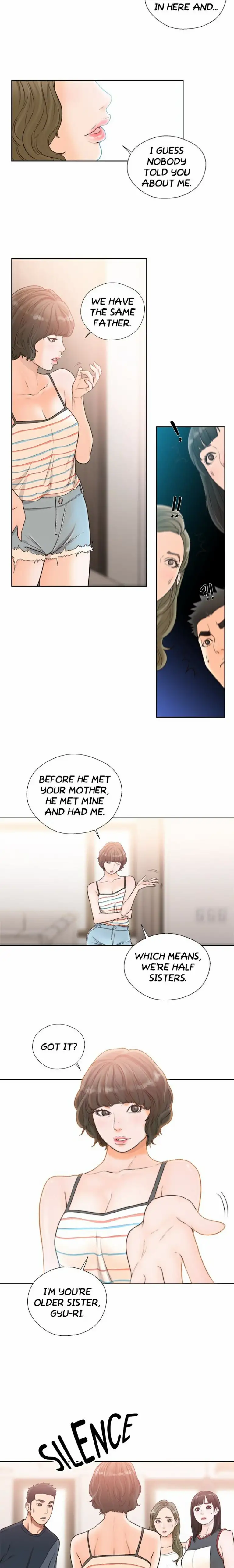 Lust Awakening page 9