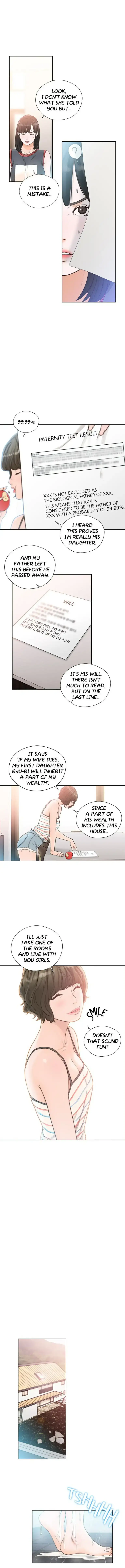 Lust Awakening page 1