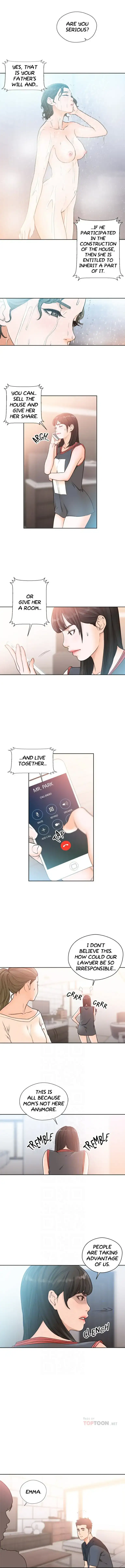 Lust Awakening page 2