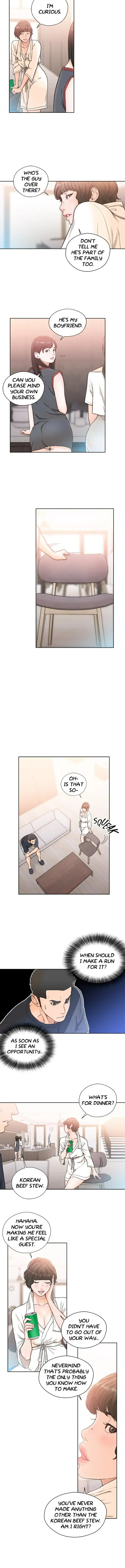 Lust Awakening page 5